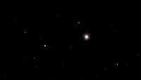 Globular Cluster M15 in Pegasus