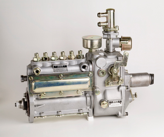 Mercedes mechanical fuel injection pump