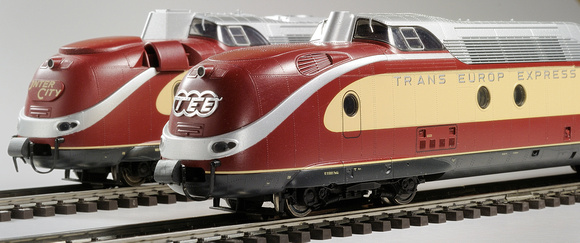 TEE & IC Turbine