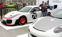 New 935 track day special debut