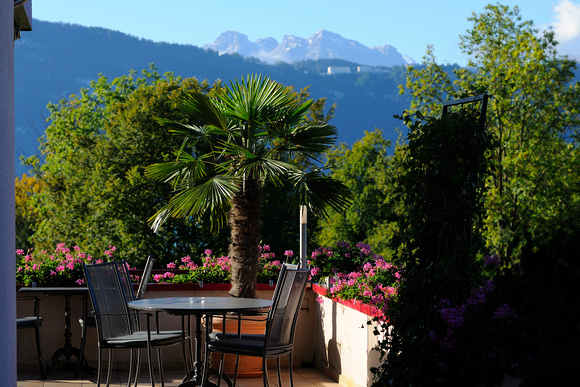 Hotel Balm, Meggen