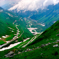 Switzerland film collection