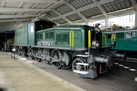 Swiss & German Trains August 2011