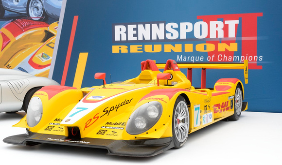 Welcome to Rennsport