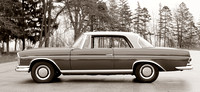 1963 300SE Coupe