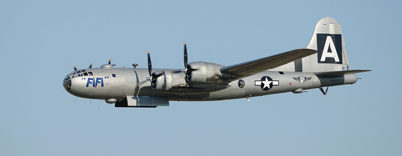 B-29 back to life